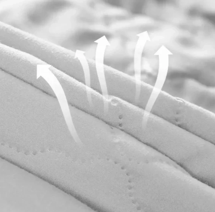 PAGUE 1 LLEVE 2 - Cubre Colchon Impermeable