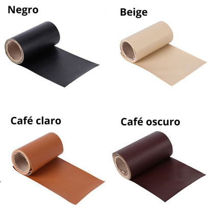 Reparador de Cuero Autoadhesivo