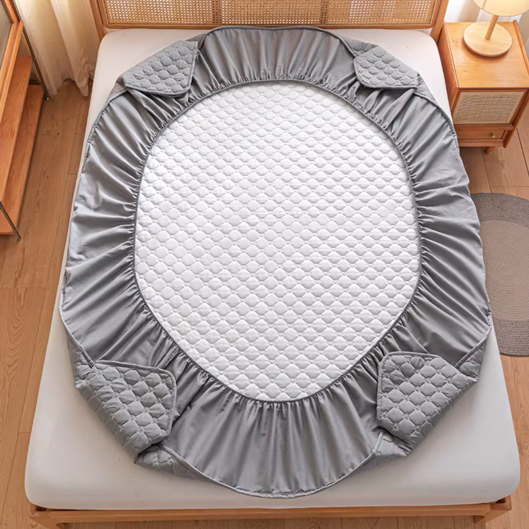 PAGUE 1 LLEVE 2 - Cubre Colchon Impermeable