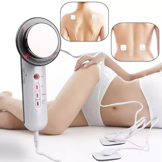 Masajeador Ultrasonido Infrarojo