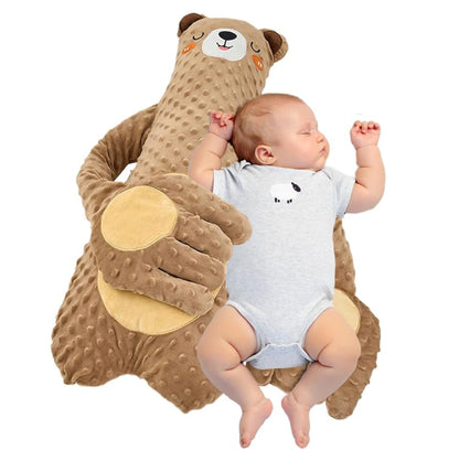Abrazo Mágico™ - Muñeco para dormir que da palmadas