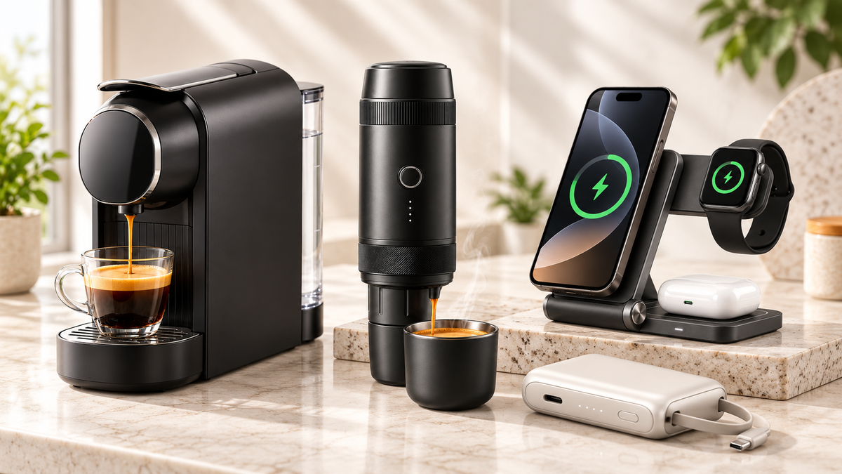 Smarter Living Starts  Here