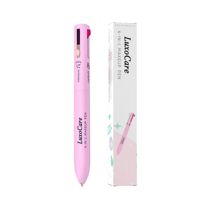 Lápiz de Maquillaje 4 en 1 - LuxoCare