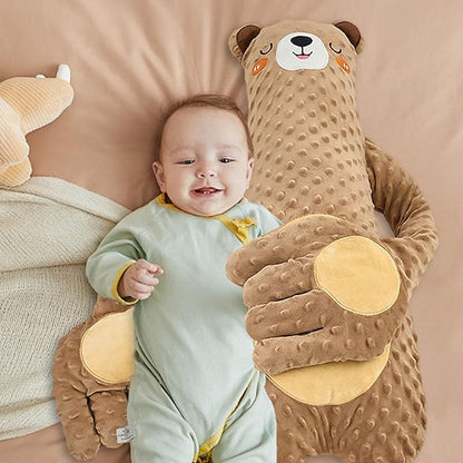 Abrazo Mágico™ - Muñeco para dormir que da palmadas