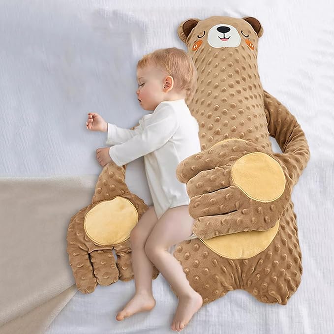 Abrazo Mágico™ - Muñeco para dormir que da palmadas