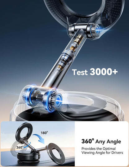 Soporte Magnético para Teléfono 360°