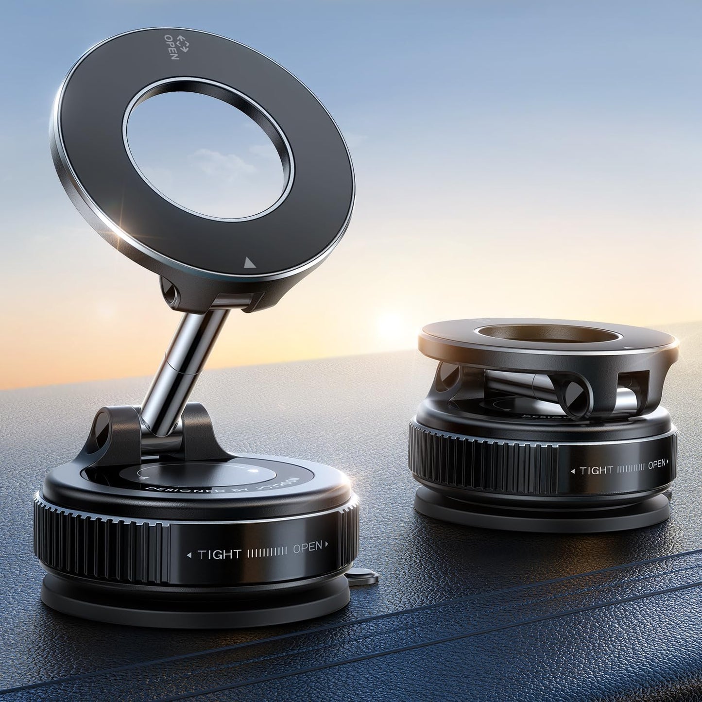 Soporte Magnético para Teléfono 360°