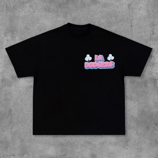 Camiseta Viral Labubu 😈✨