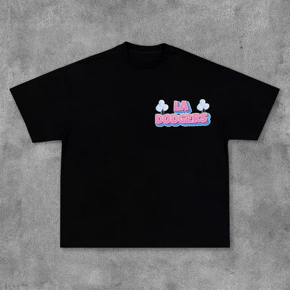 Camiseta Viral Labubu 😈✨