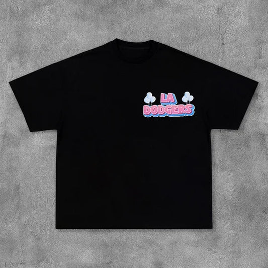 Camiseta Viral Labubu 😈✨