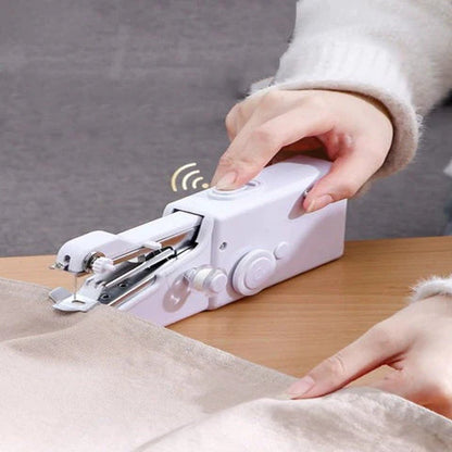 MÁQUINA DE COSER PORTATIL
