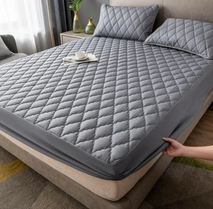 PAGUE 1 LLEVE 2 - Cubre Colchon Impermeable
