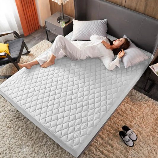 Cubre Colchon Impermeable + OFERTA ESPECIAL