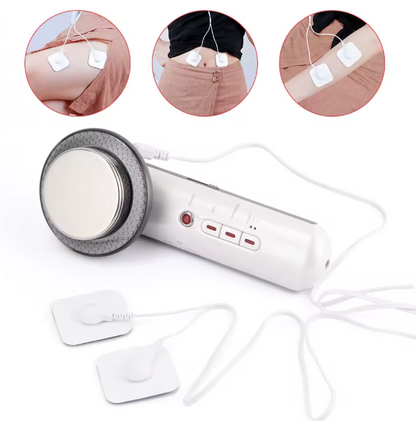 Masajeador Ultrasonido Infrarojo