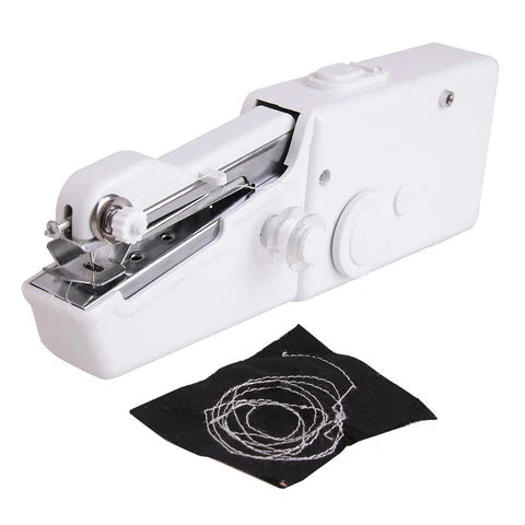 MÁQUINA DE COSER PORTATIL