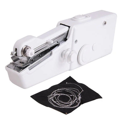 MÁQUINA DE COSER PORTATIL