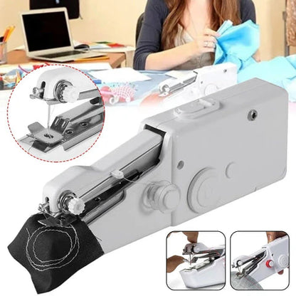 MÁQUINA DE COSER PORTATIL