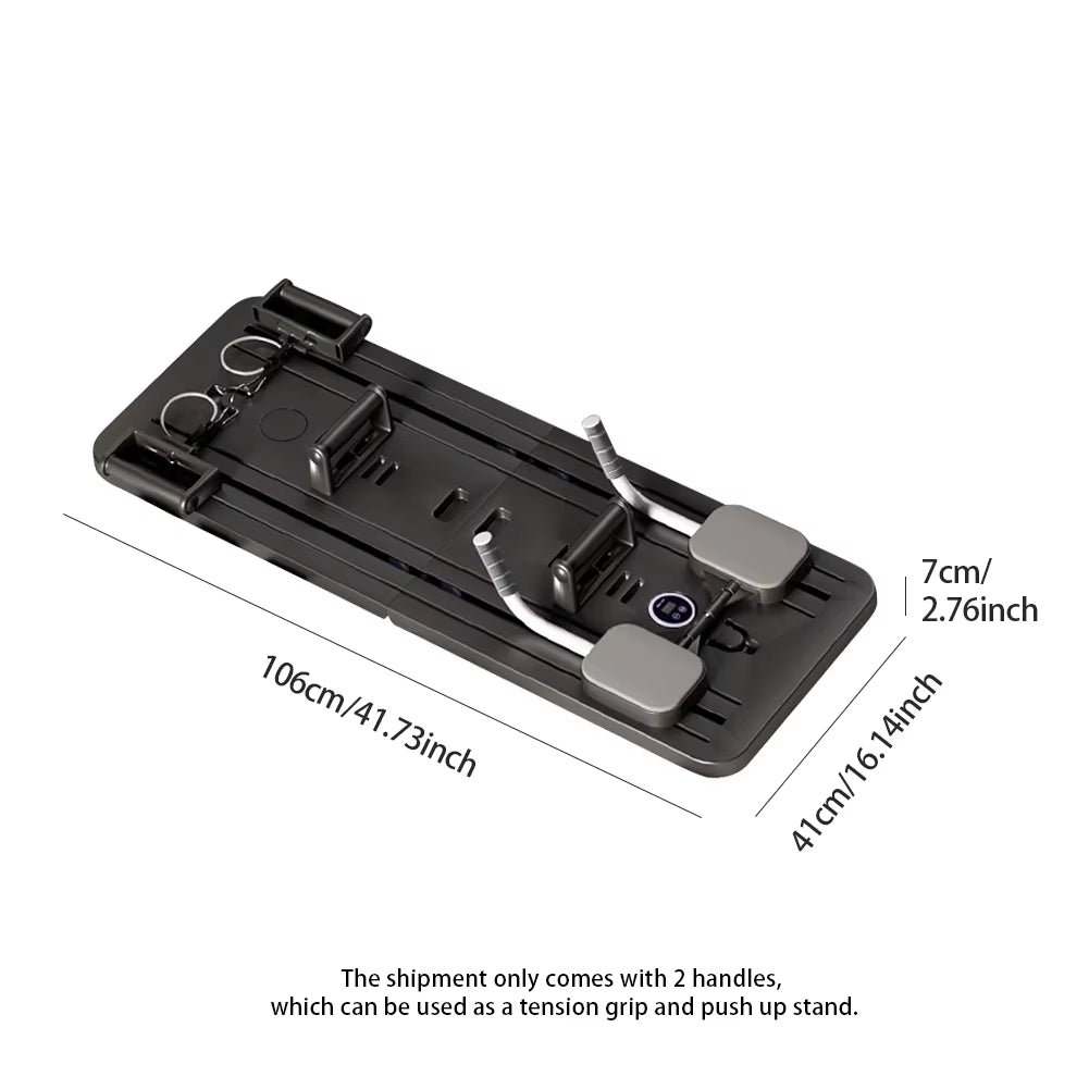 TABLERO MULTIFUNCIONAL PARA PILATES