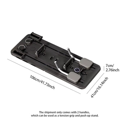 TABLERO MULTIFUNCIONAL PARA PILATES