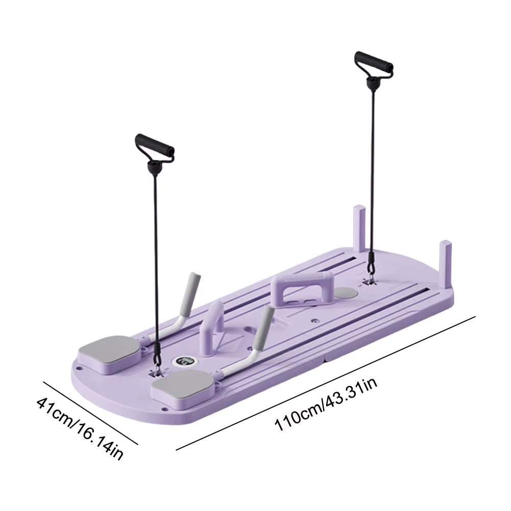 TABLERO MULTIFUNCIONAL PARA PILATES