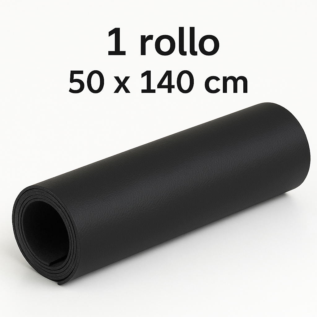 Reparador de Cuero Autoadhesivo